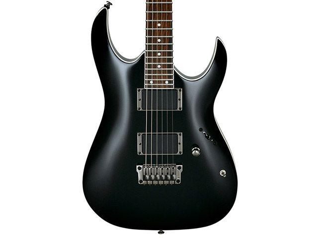 Guitarra Original Ibanez RGA 42 - Preto - Guitarra - Magazine Luiza